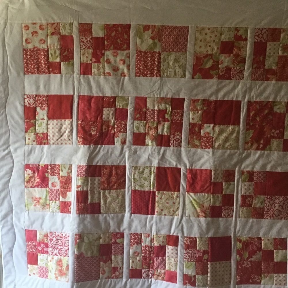 Handmade Quilt - Picture 3 of 11